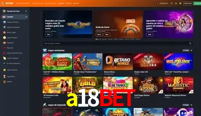 Ofertas Imperdíveis na a18bet: Promoções e Bônus Que Valem a Pena