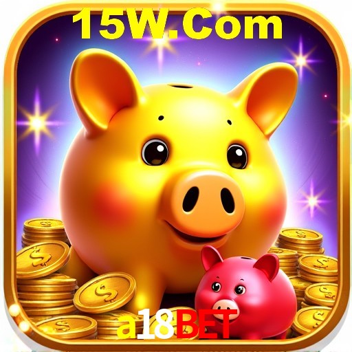 Interface do App a18bet