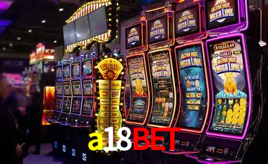 Promoção Relâmpago a18bet