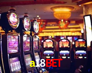 Benefícios da Conta a18bet