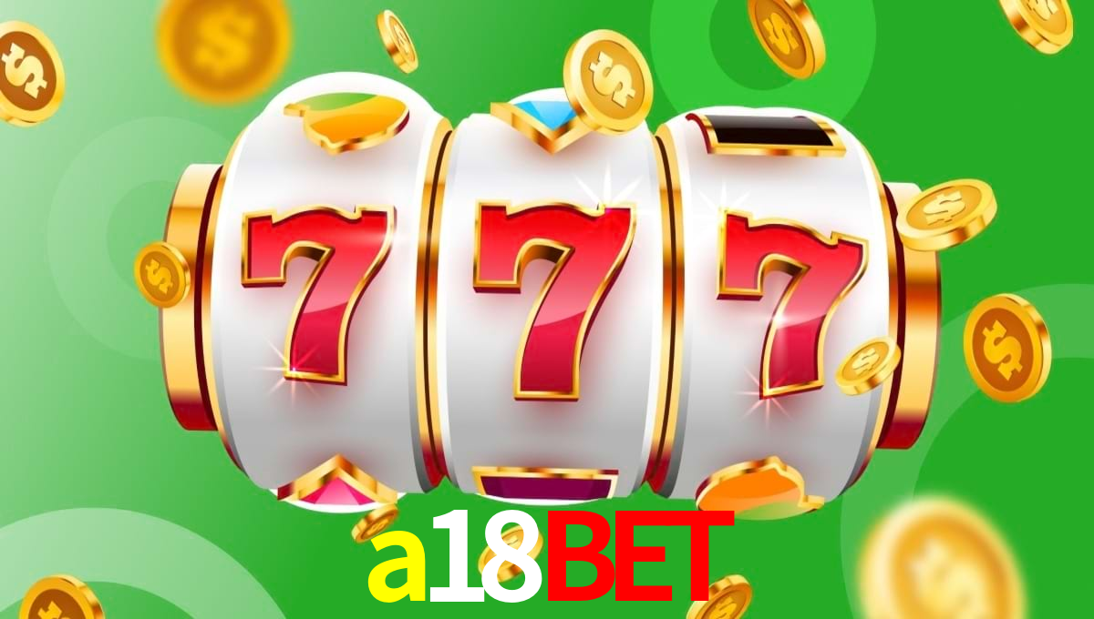 APP oficial da a18bet para mobile