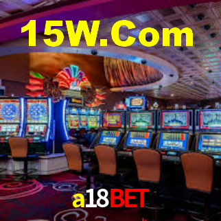 Premium Interface a18bet