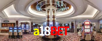 Spaceman Game a18bet