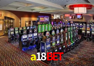 Recursos de Bônus a18bet