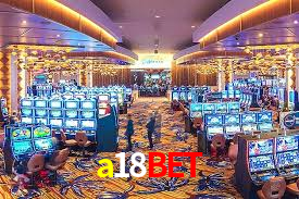 Welcome Bonus a18bet