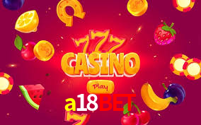 Welcome Bonus a18bet