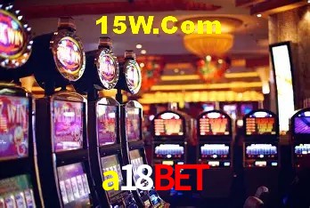 Live Casino a18bet