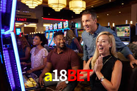 Live Casino a18bet